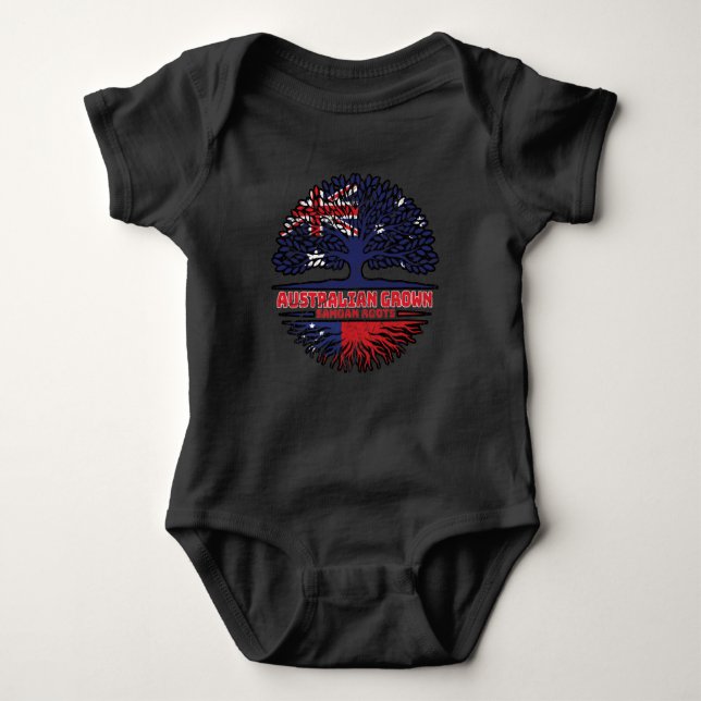 Body Samoa Australie Australie Australie Australie drap (Devant)