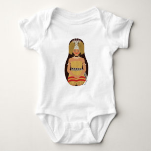 Body Samoan Matryoshka
