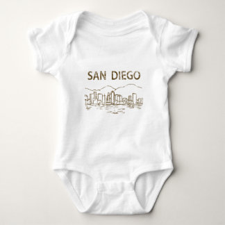 Body San Diego vintage