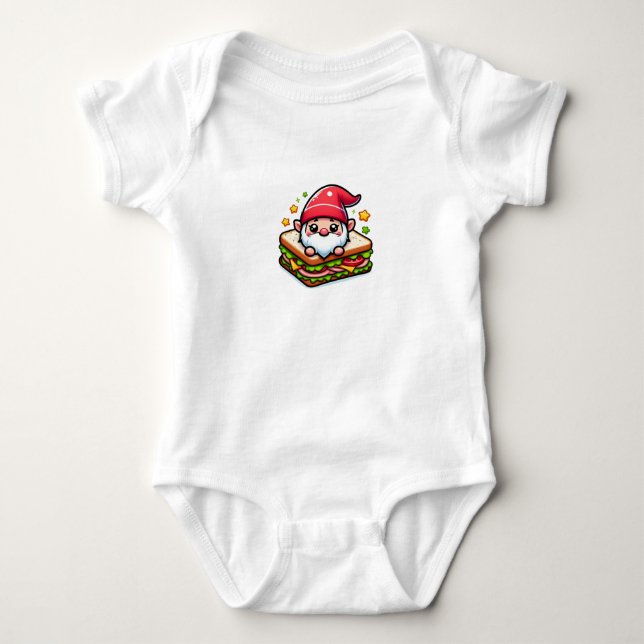 Body Sandwich Gnome Surprise (Devant)