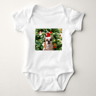 Body Santa Hat Bulldog Christmas Tree Snowman boîte cad