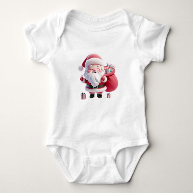 Body santaclaus (Devant)