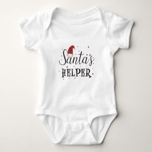 Body santas helper mignonne vacances