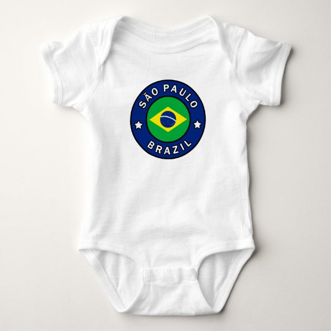 Body São Paulo Brésil (Devant)