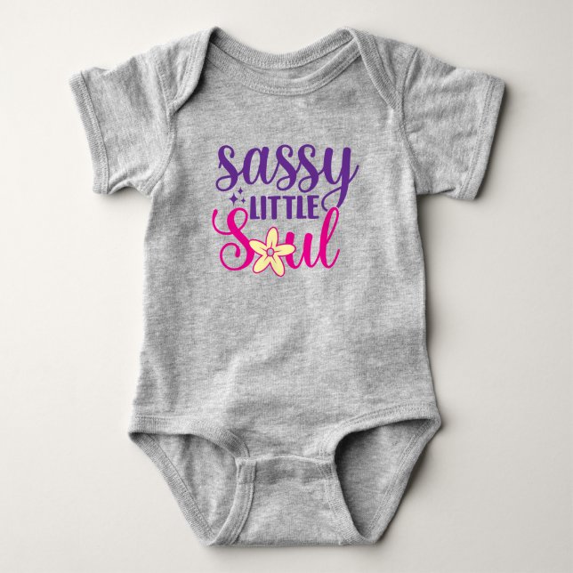 Body Sassy (Devant)