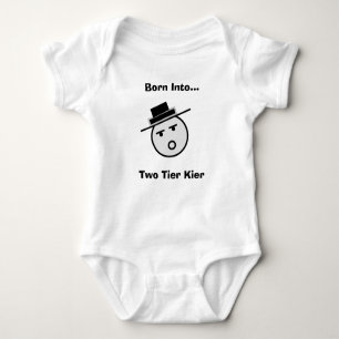 Body Satirique Kier Babygro