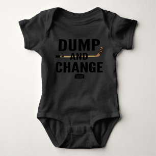 Body Sauter et changer Hockey Bodysuit couleur pour béb