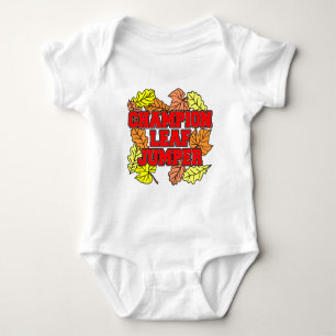 Body Sauteur Champion Leaf