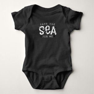 Body Sauvez la mer pour moi