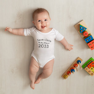 Body Save The Date Bar Mitzvah 2036 ADD ANY YEAR