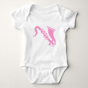 Body Saxophone - Rose