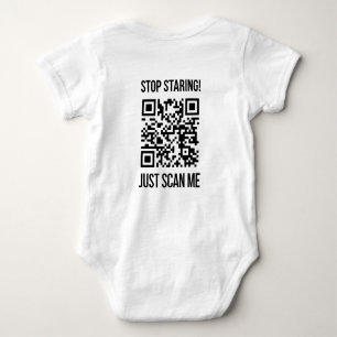 Body Scan Me QR Code : Choisissez la gentillesse chaque
