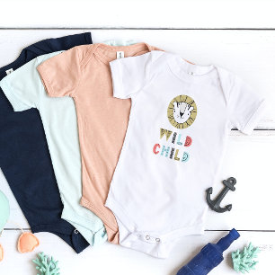 Body Scandia Lion enfant sauvage