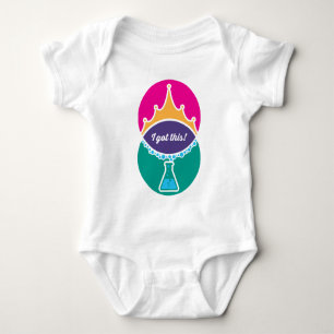 Body Science Princess (Bold) Baby Shirt