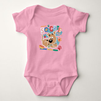 Body Scooby-Doo | Baby Scooby-Doo So migny