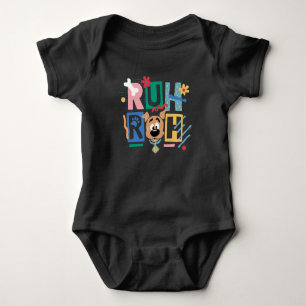 Body Scooby-Doo Ruh Roh Baby Scooby-Doo