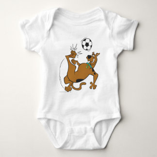 Body Scooby Doo Soccer Overhead Kick