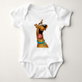 Body Scooby Doo Visage Excité
