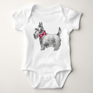 Body Scottish Terrier