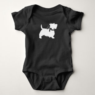 Body Scotty Baby shower Chien Chien Chien Chien Chien C