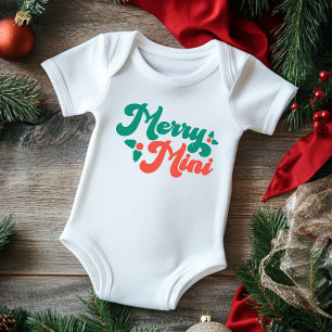 Body Script de typographie moderne mignonne mini Noël j