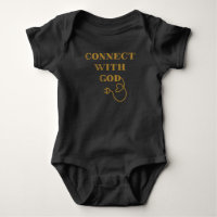 Se Connecter Avec Dieu Citation Biblique Unisex