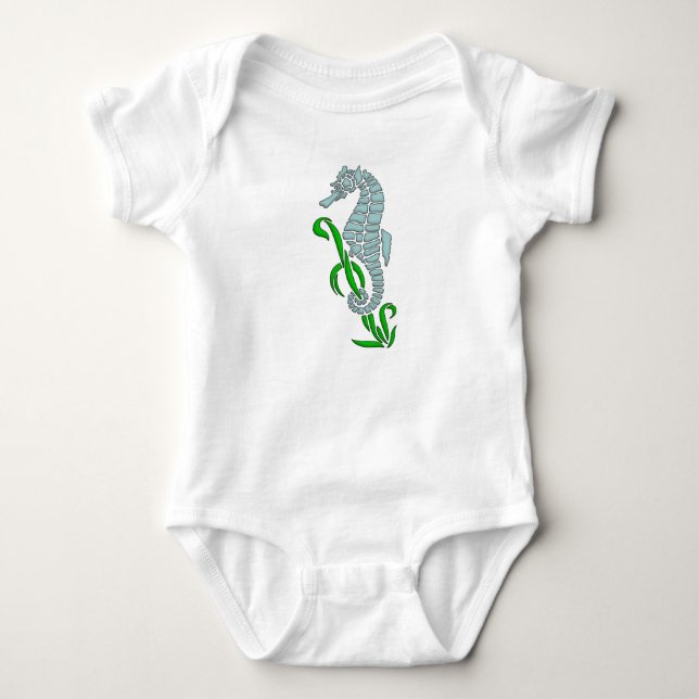 Body Seahorse (Devant)