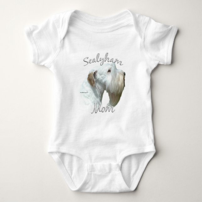 Body Sealyham Terrier Maman 2 (Devant)