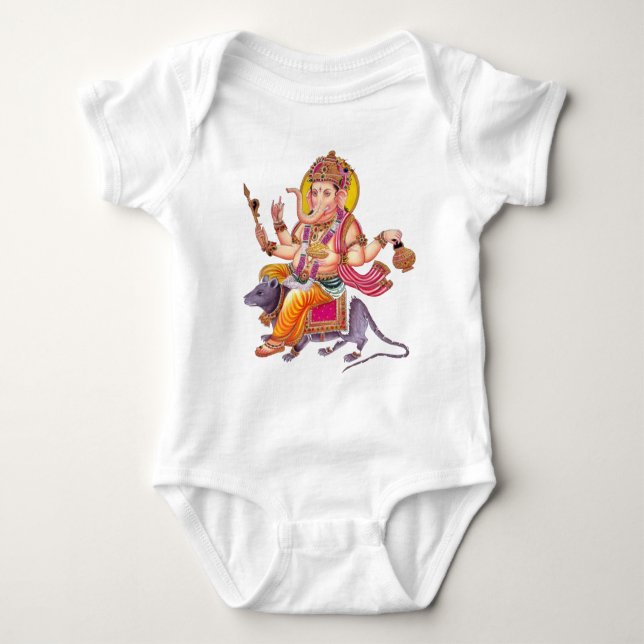 Body SEIGNEUR GANESHA - Ganapati, Vinayaka, et (Devant)