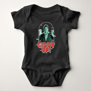 Body Seinfeld Kramer - Giddy Up!