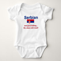 Serbe beau