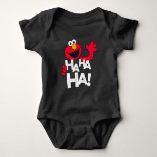 Body Sesame Street Elmo - Ha Ha Ha!