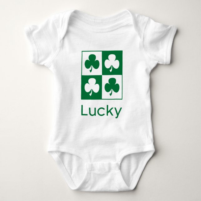 Body Shamrock (Devant)
