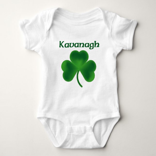 Body Shamrock de Kavanagh (Devant)