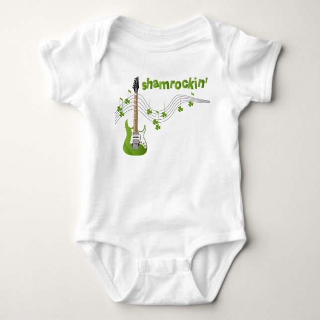 Body Shamrockin (Devant)