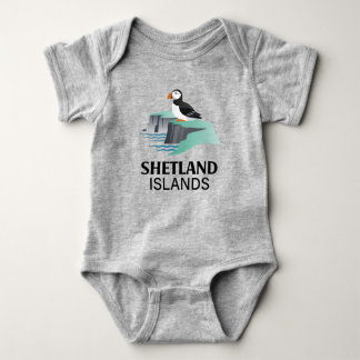 Body Shetland Islands Scotland United Kingdom