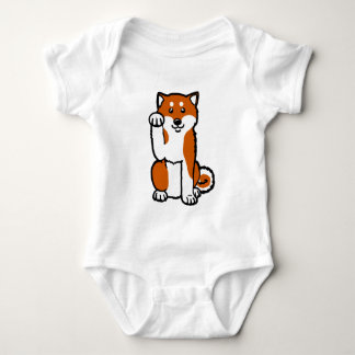 Body Shiba chanceux
