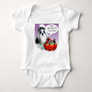 Body Shih Tzu (préparé) Halloween Candy