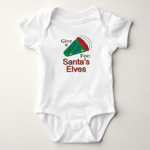 Body Shout Out pour Père Noël Elves
