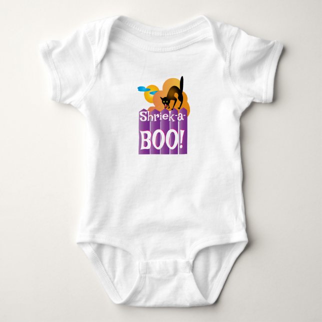 Body Shriek-a-Boo (Devant)