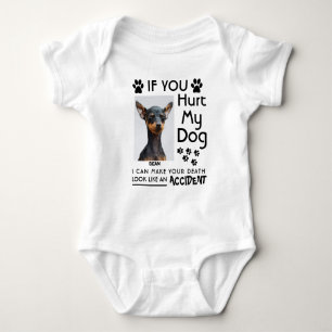 Body Si Vous Blessez Mon Chien, Je Peux Faire Vos Pâtes