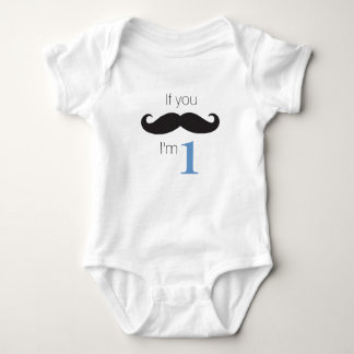 Body Si vous moustache...Je suis un !