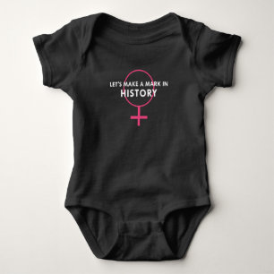 Body Signe féminin - Marque dans l'histoire Citation