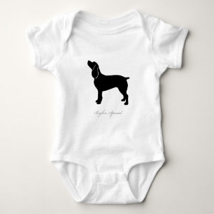 Body Silhouette d'épagneul de Boykin