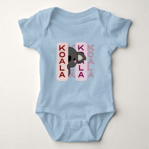 Body Simple Cute Style tendance Koala Australie