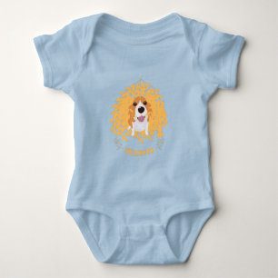 Body Simple Elegant Mignonne mon chien et halloween