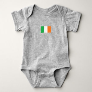 Body Simple Modern Irlande National Flag Appareils