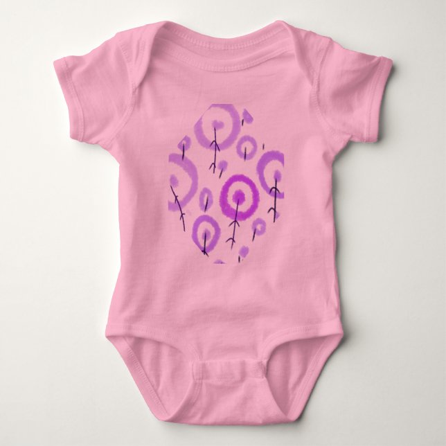 BODY SIMPLE MODERNE MODERNE MONOGRAM ÉLÉGANT CHIC STYLE (Devant)