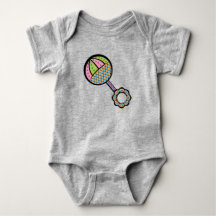 Body 'Simply Sweet Rattle Baby'