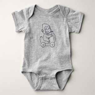 Body singe mignon